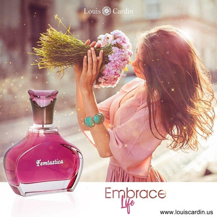 Femtastica EDP 100ml Sexy Romantic Perfume for Women Seductive Cologne