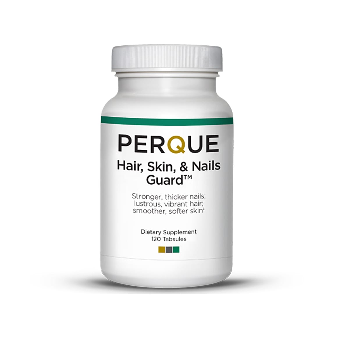 PERQUE Haar-, huid- en nagelbescherming – 120 tabletten – afbeelding 3