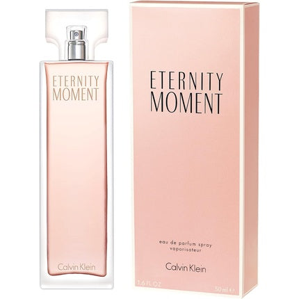 Calvin Klein Eternity Moment Eau de Parfum 50 ml