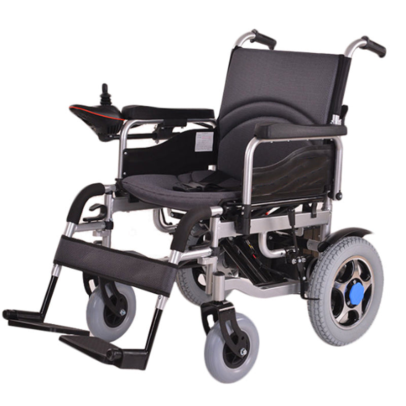 Welzo Orbit – Foldable Electric Wheelchair