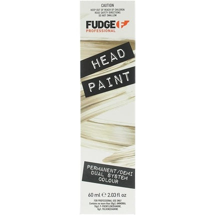 Fudge Professional Head Color 9.23 V Light Rose Gold Blonde 60ml