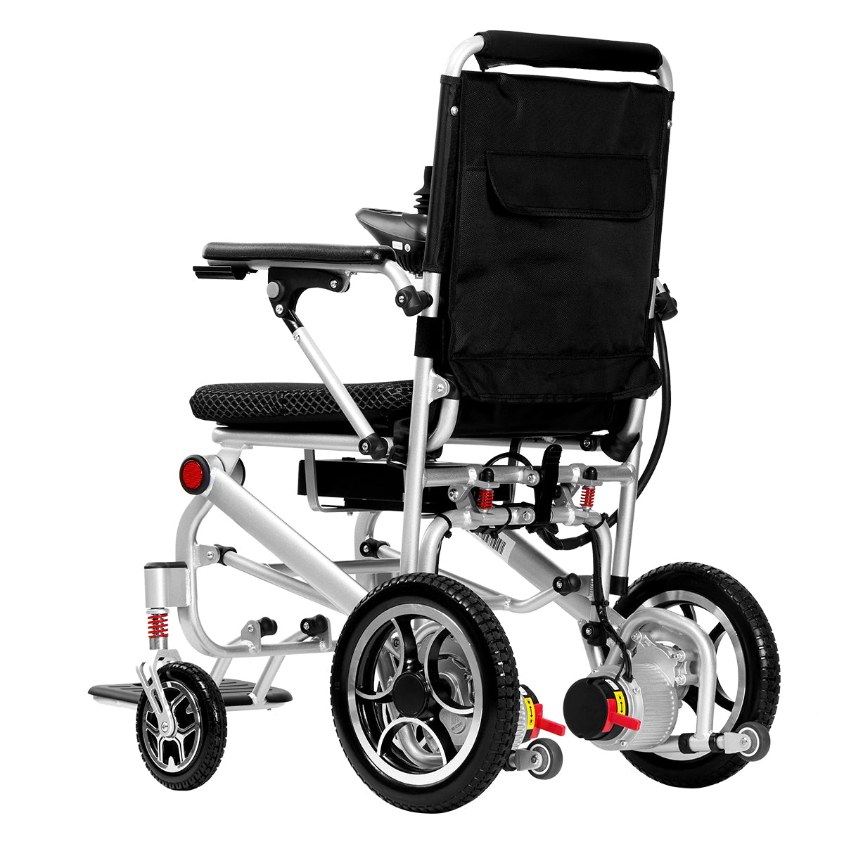 Welzo Pulse – Smart Remote Control Folding Electric Wheelchair
