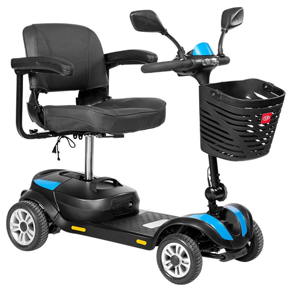 Welzo Atlas – All-Terrain Mobility Scooter