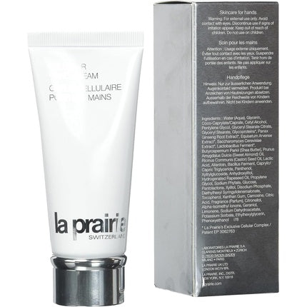 La Prairie Cellular Hand Cream