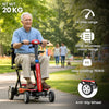 Welzo lagani sklopivi mobilni skuter | Izdanje Cullinan | 20 kg