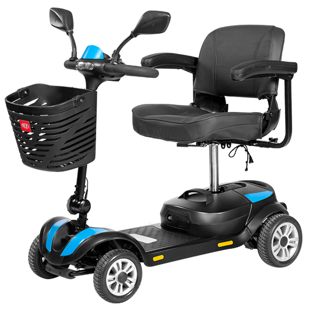 Welzo Atlas – All-Terrain Mobility Scooter