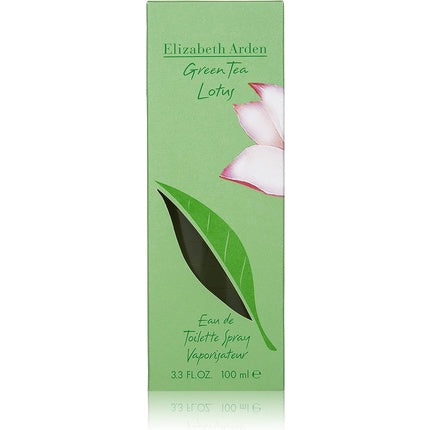 Elizabeth Arden Green Tea Lotus Eau de Toilette Spray 100mL