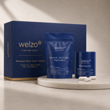 Welzo Ultra Purity Menopause Daily Support Bundle