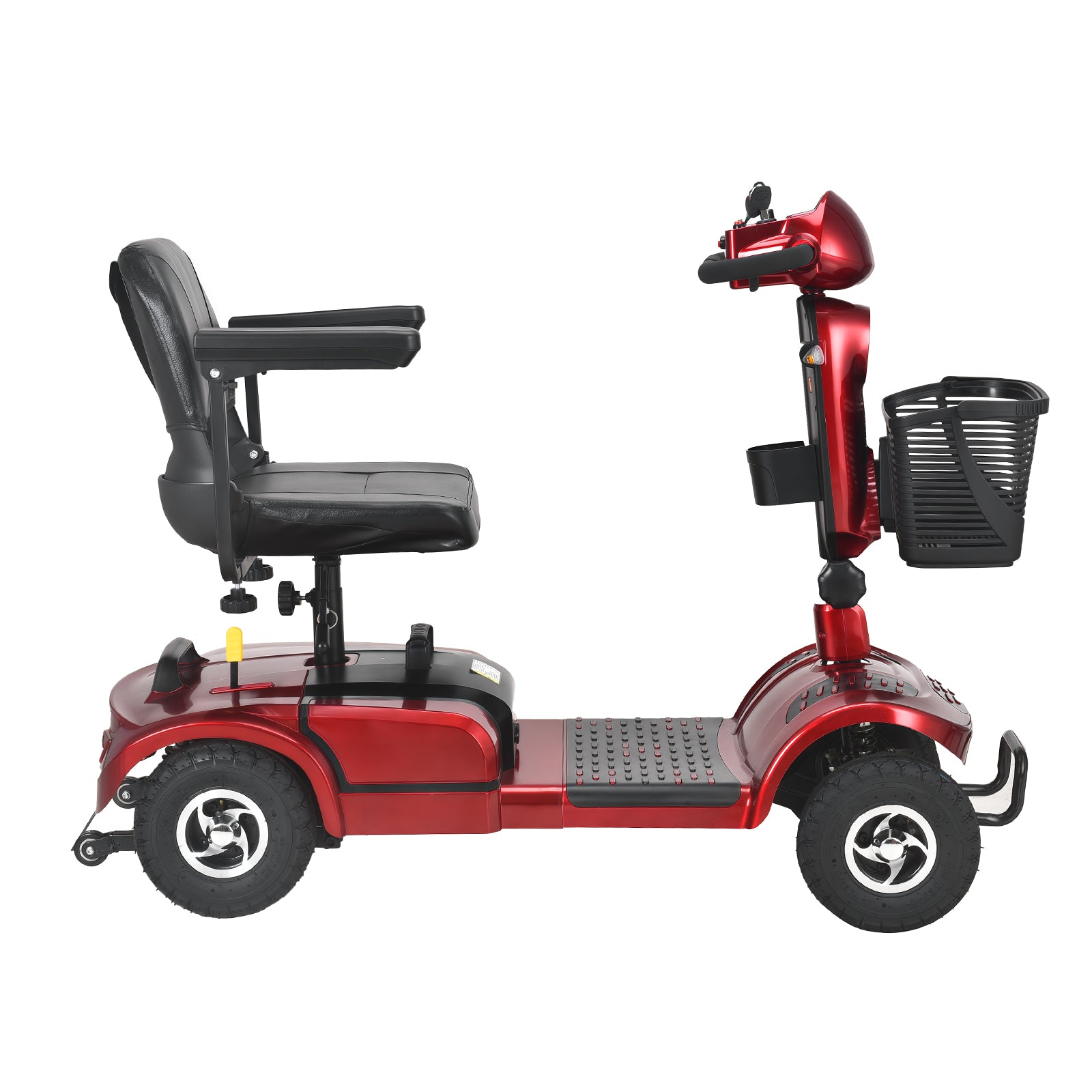 Welzo Ranger – All-Terrain Mobility Scooter