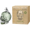 Politiet skal være Green Eau de Toilette 40 ml