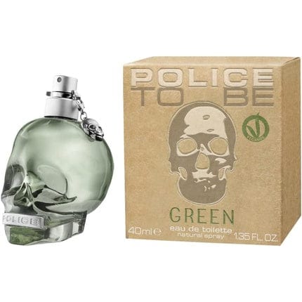 Police à être vert Eau de Toilette 40ml