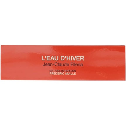 Frederic Malle L'eau D'hiver Eau de Parfum 30ml