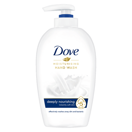 Dove Beauty Cream Hand Wash 250ml - welzo