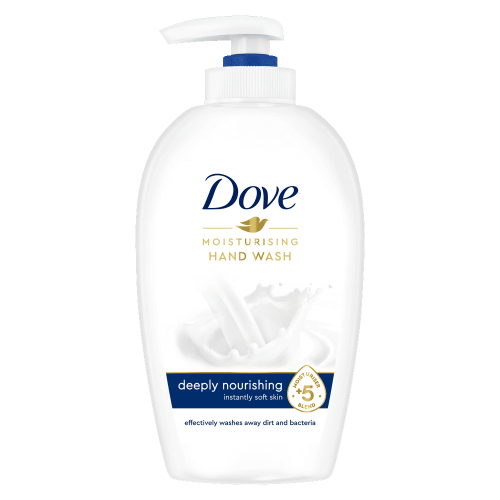 Dove Beauty Cream Hand Wash 250ml - welzo