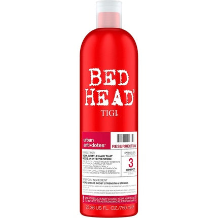 TIGI Bed Head Resurrection Shampoo & Conditioner 750ml