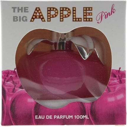 The Big Apple Pink Apple Eau de Parfum 100ml