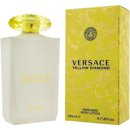 Versace Yellow Diamond Body Lotion 200ml