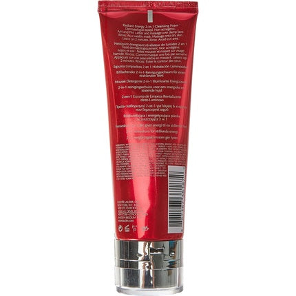 Estee Lauder Nutritious Super Pomegranate Radiant Energy 125ml 2-in-1 Cleansing Foam