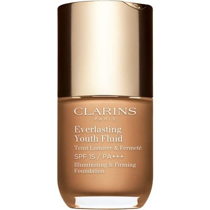 CLARINSLadies Everlasting Youth Fluid Illuminating & Firming Foundation SPF 15