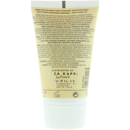 Acca Kappa Calycanthus Hand Cream 75ml