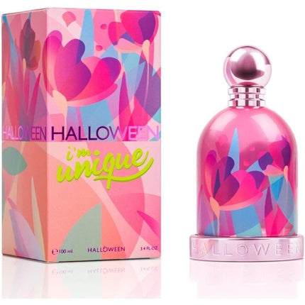 Halloween I'm Unique Eau de Toilette Spray 100ml