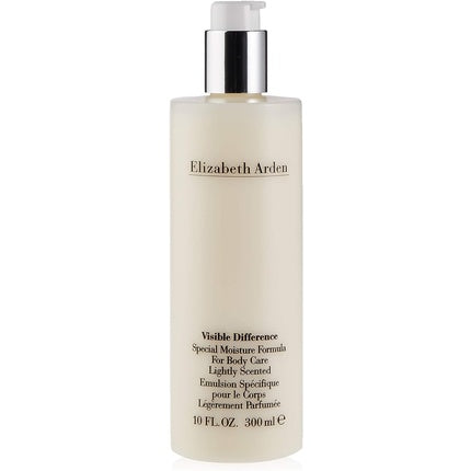 Elizabeth Arden Visible Difference Moisturizing Body Cream 300ml