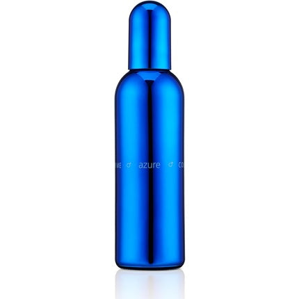 COLOUR ME Azure Perfume for Men 100ml Eau de Parfum Luxury Fragrance Mens Aftershave Long Lasting by Milton-Lloyd