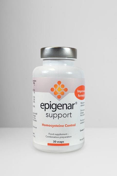 Epigenar Homocysteine Control- 30 Capsules - Welzo