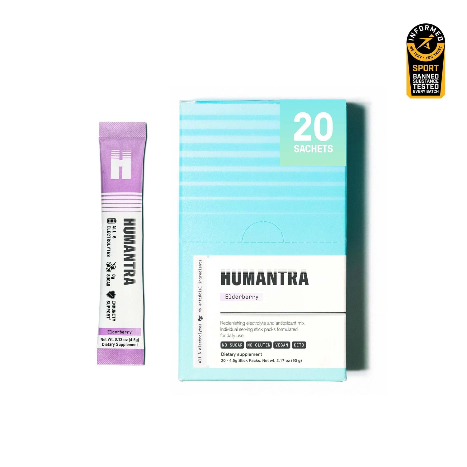 Humantra Elderberry - welzo