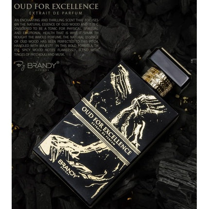 Oud for Excellence Extrair De Parfum by Brandy Designs