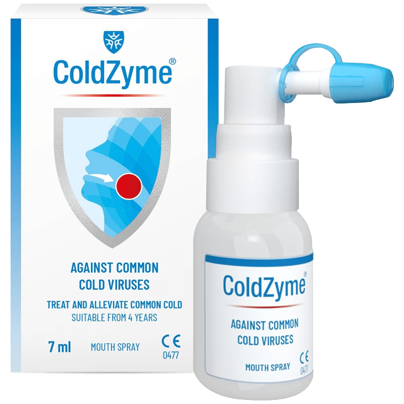 Coldzyme ColdZyme Mouth Spray 7ml | Welzo
