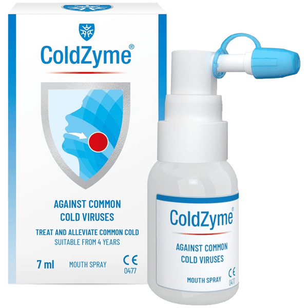 ColdZyme Mouth Spray 7ml - welzo