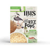 Organic Wholegrain Rice Pops Original 275g, Ibis Rice