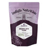 Indigo Herbs Organic Soya Flour 1kg, Indigo Herbs