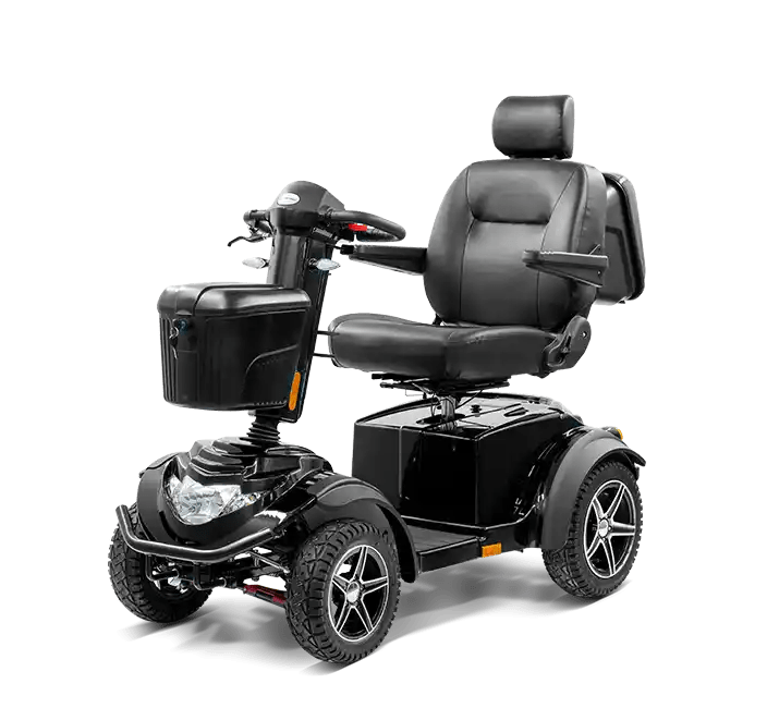 Scooter на Ignite Grande Mobility-8mph, обхват на 45 мили