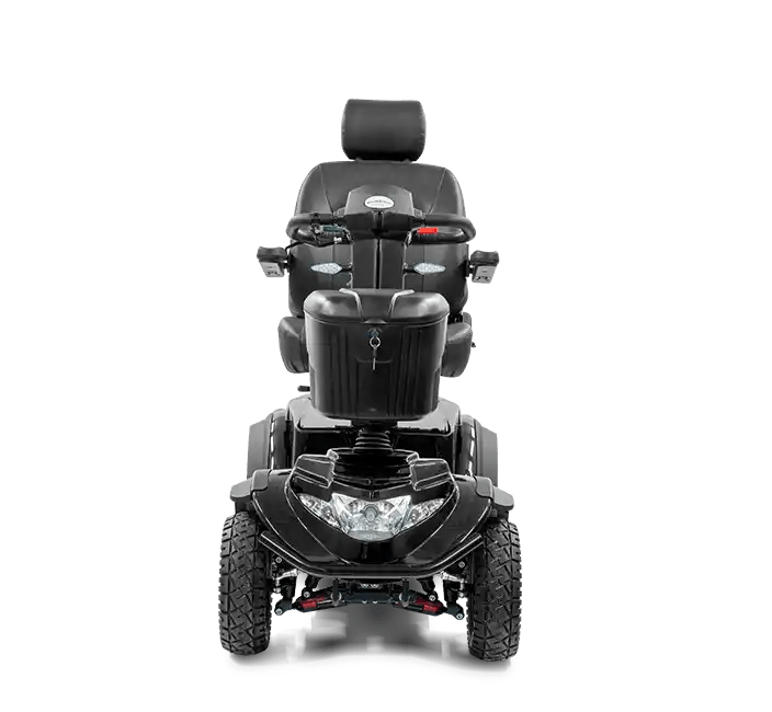 Scooter на Ignite Grande Mobility-8mph, обхват на 45 мили
