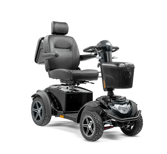 Scooter на Ignite Grande Mobility-8mph, обхват на 45 мили