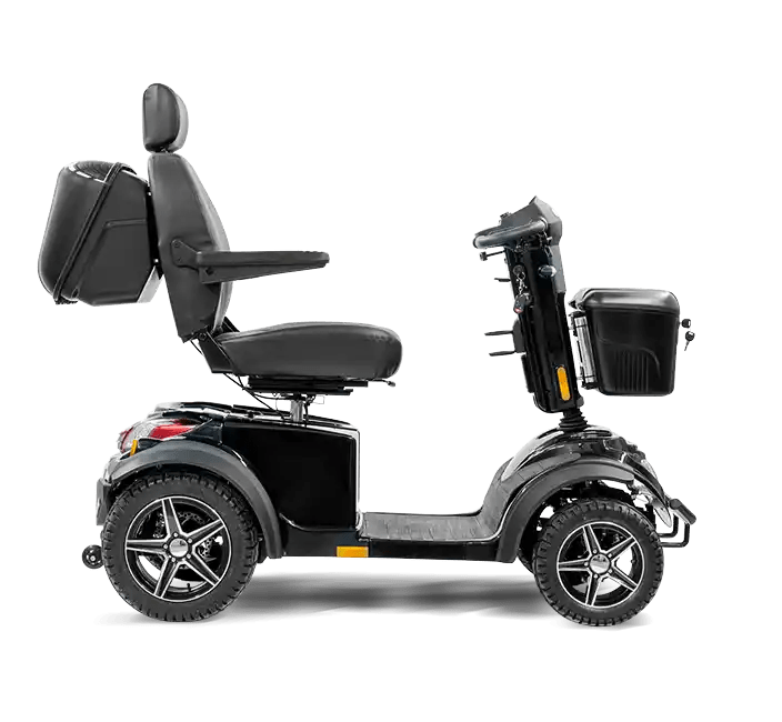 Scooter на Ignite Grande Mobility-8mph, обхват на 45 мили