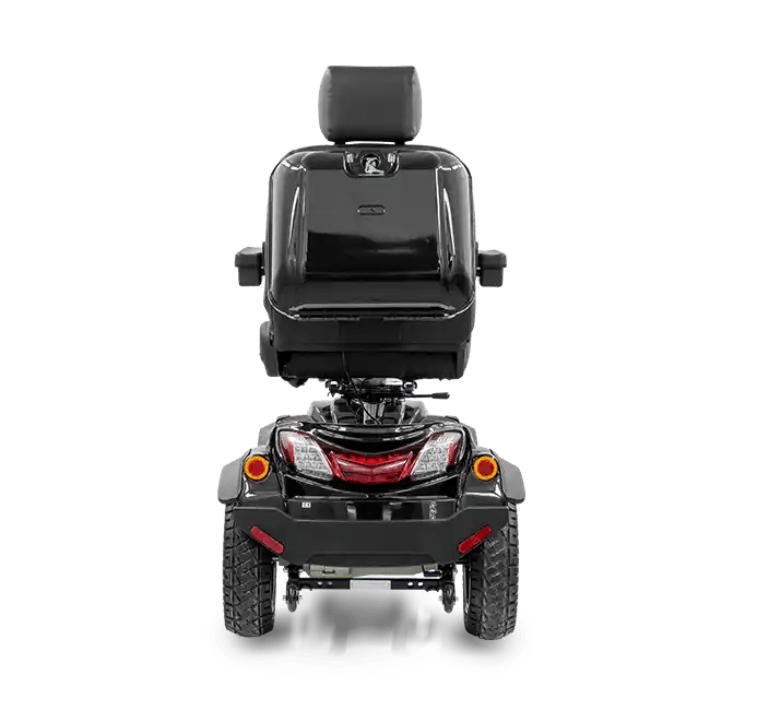 Scooter на Ignite Grande Mobility-8mph, обхват на 45 мили