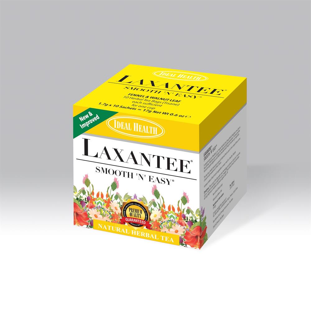 LAXANTEE - NEW & IMPROVED, Ideal Health