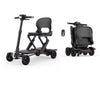 Welzo Veloce Auto automatic folding mobility scooter
