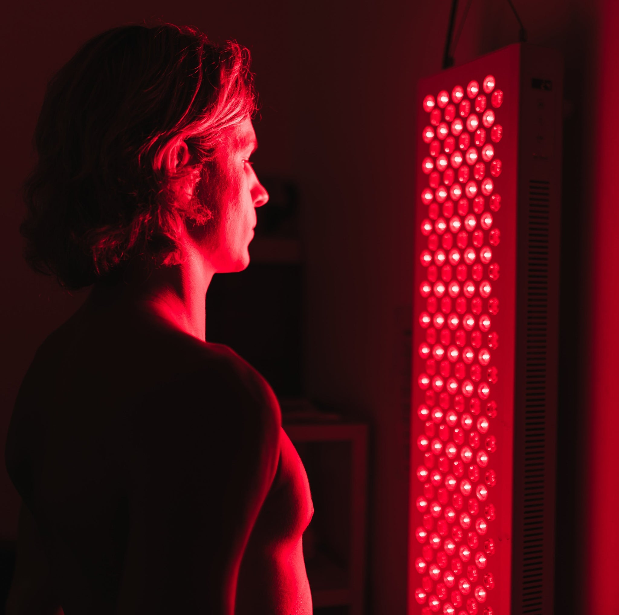 Welzo Max Red Light Therapy Full Body Panel - Professional Version 4