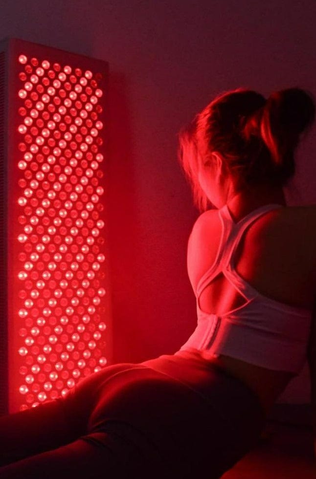 Ultimate Max Red Light Therapy Πλήρες σώμα υψηλής δόσης - Elite 6