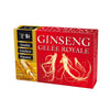 Ginseng + Royal jelly vials 20's, Ineldea