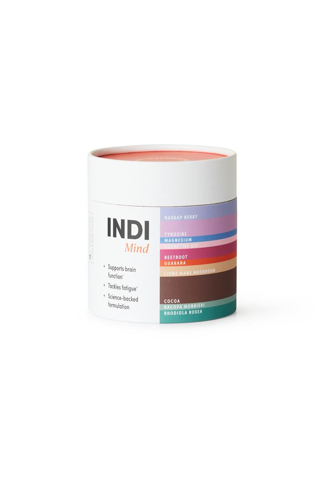 Indi Mind nootropic supplement, INDI