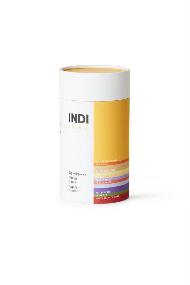 Indi Recover protein supplement

Essential lean protein, INDI