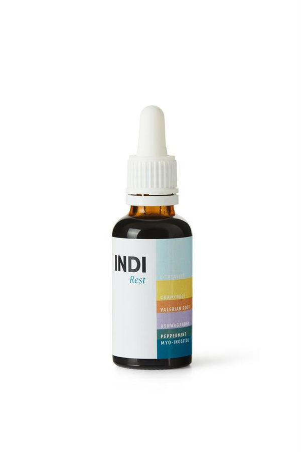 Indi Rest natural sleep remedy 30ml, INDI