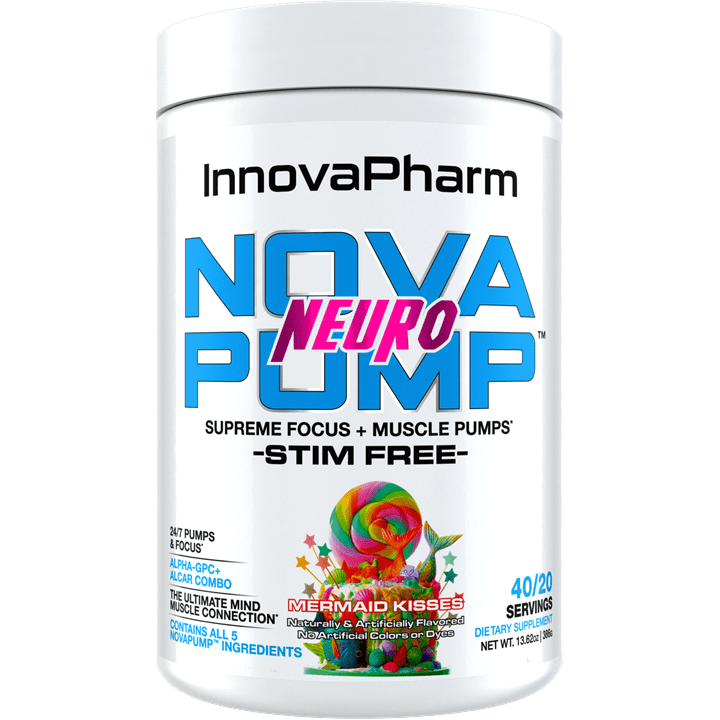 Innovapharm NovaPump Neuro 386g Mermaids Kiss