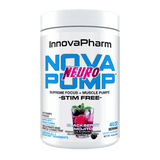 Innovapharm NovaPump Neuro 386g Blackberry Mojito