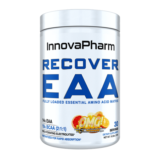 Innovapharm Recover EAA 555g OMG